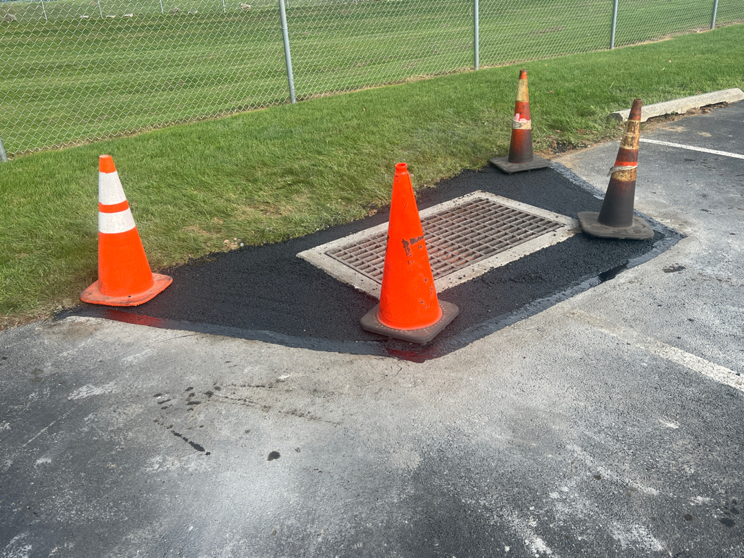 Parking Lot Repair Saves Duncannon, PA Business