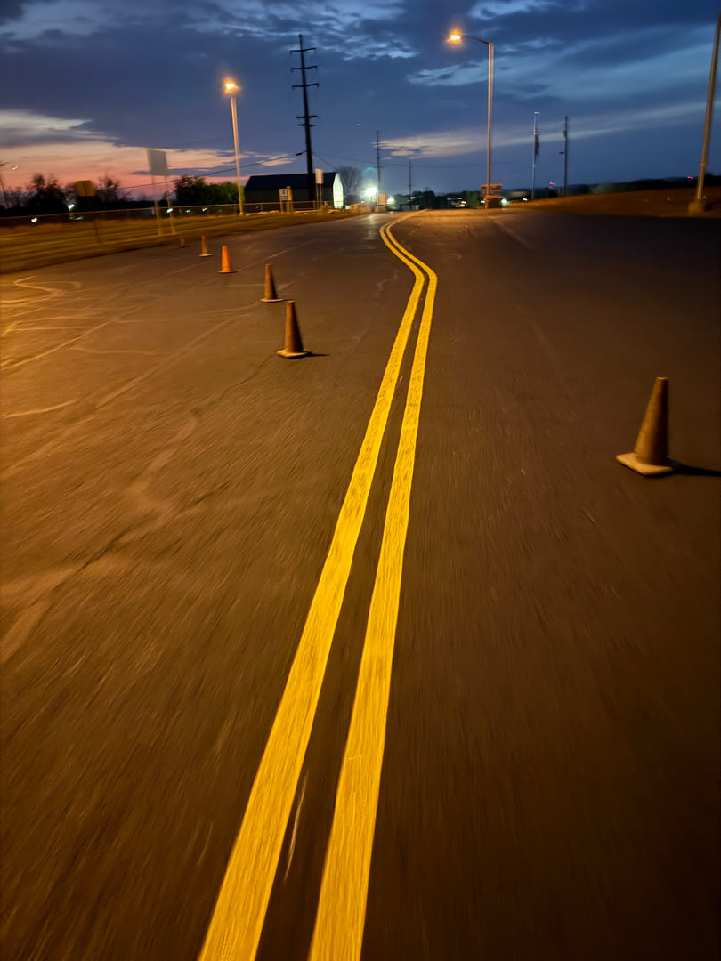 Commercial Line Striping in Myerstown PA Adds Safety and Structure to Local Property