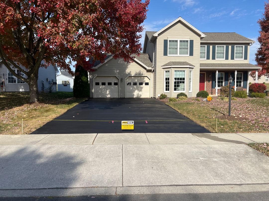 What Happens After You Sign With a Driveway Company in Hershey? 6 Next Steps