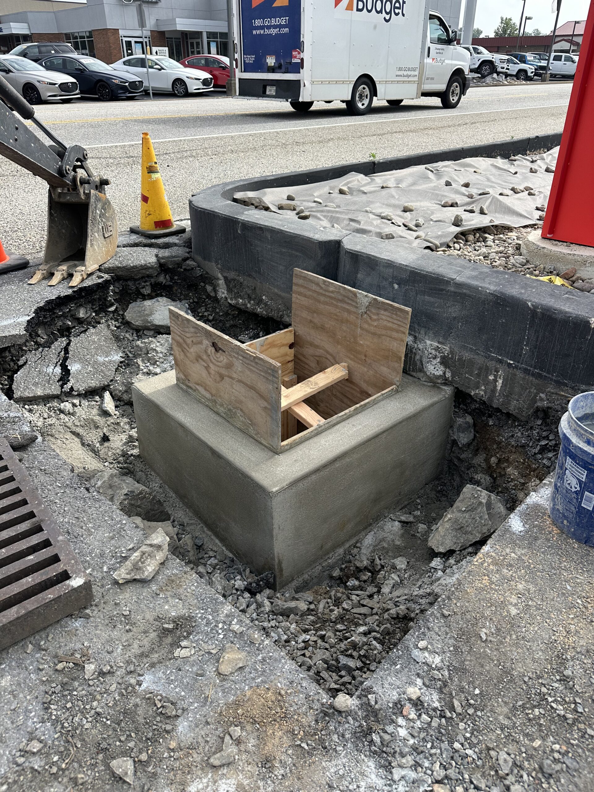 Restoring Function and Safety: Catch Basin Repair in Lebanon, PA
