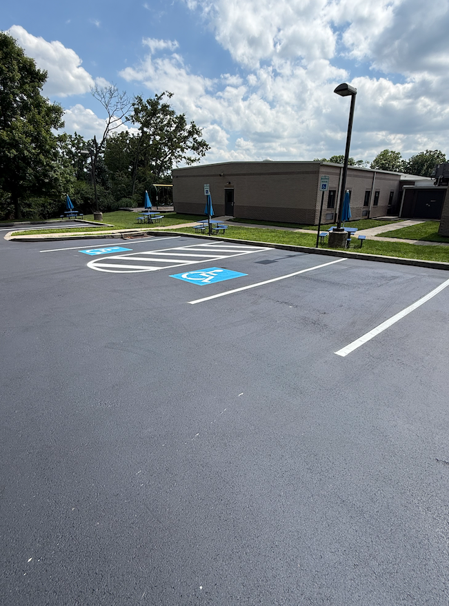 A Safer, Smarter Parking Lot for Valley Forge Educational Services