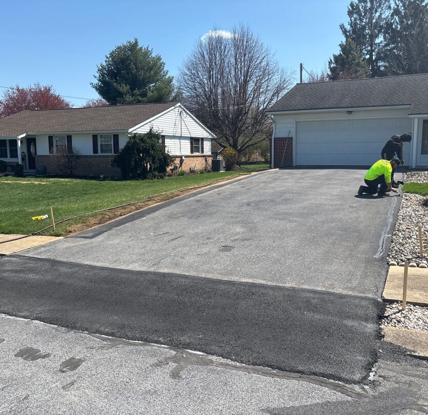 What to Do If You’re Unhappy With Your Driveway Company’s Work